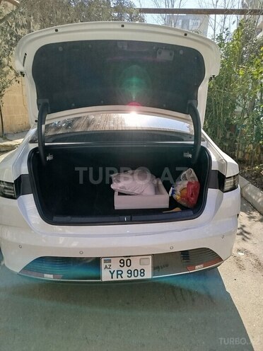 BYD Destroyer 05 2024, 3,000 km - 1.5 l - Bakı
