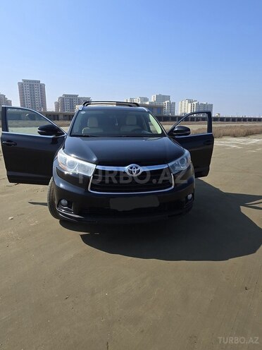Toyota Highlander 2014, 380,000 km - 3.5 l - Bakı