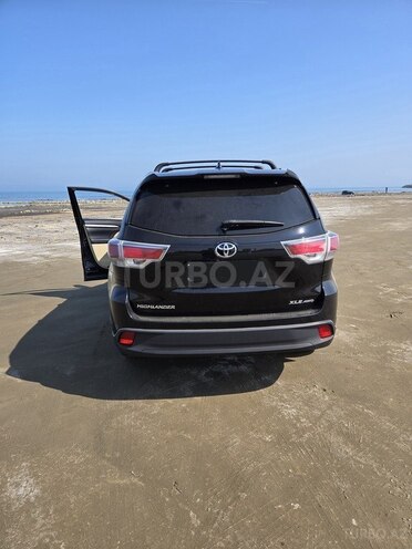 Toyota Highlander 2014, 380,000 km - 3.5 l - Bakı