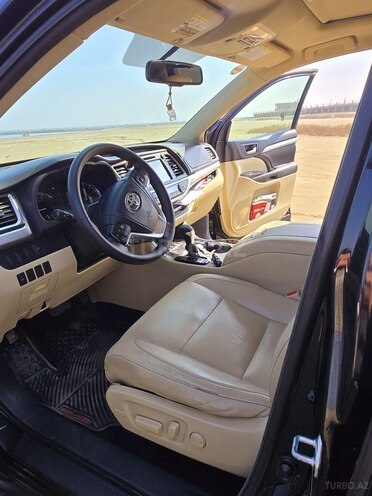 Toyota Highlander 2014, 380,000 km - 3.5 l - Bakı