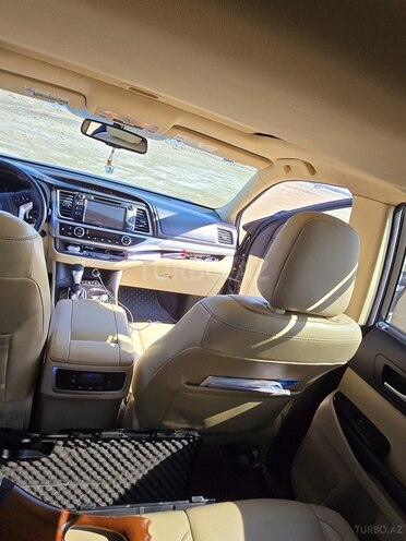 Toyota Highlander 2014, 380,000 km - 3.5 l - Bakı