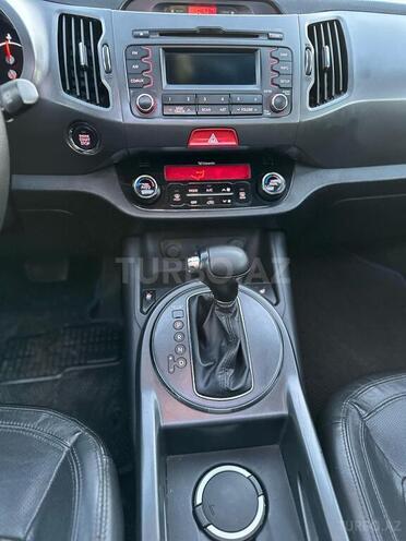 Kia Sportage 2012, 186,000 km - 2.4 l - Gəncə