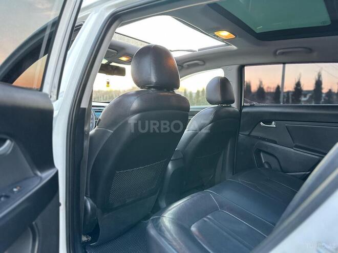 Kia Sportage 2012, 186,000 km - 2.4 l - Gəncə