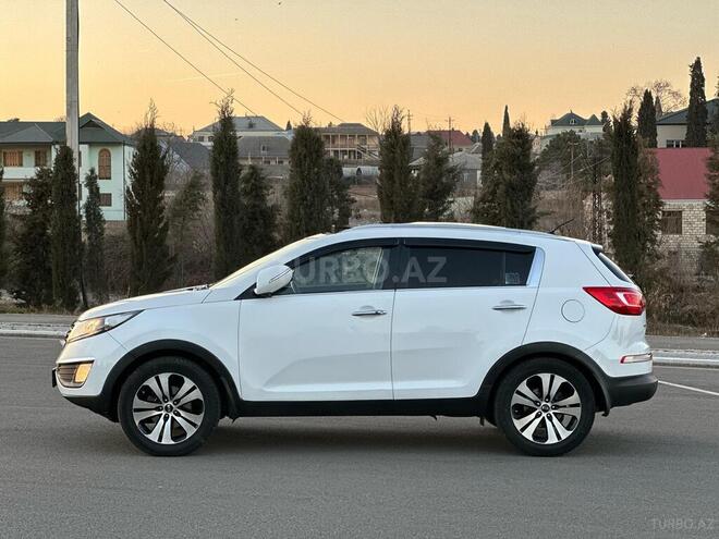 Kia Sportage 2012, 186,000 km - 2.4 l - Gəncə