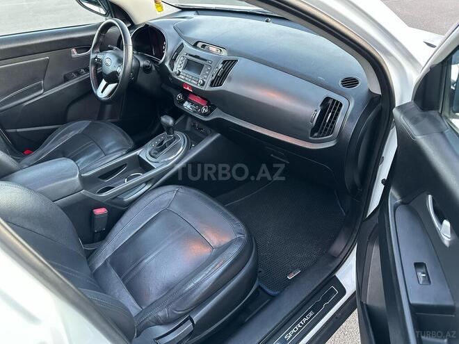 Kia Sportage 2012, 186,000 km - 2.4 l - Gəncə