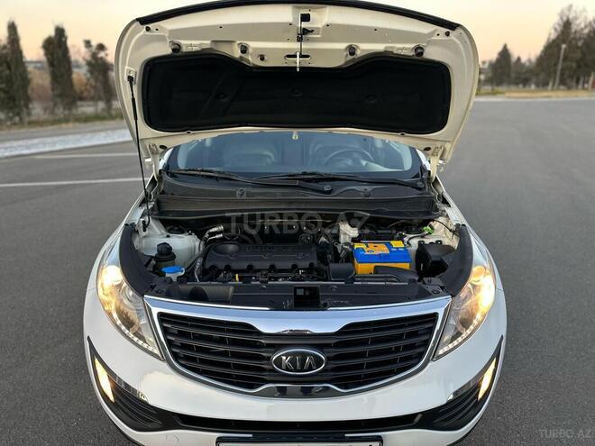 Kia Sportage 2012, 186,000 km - 2.4 l - Gəncə