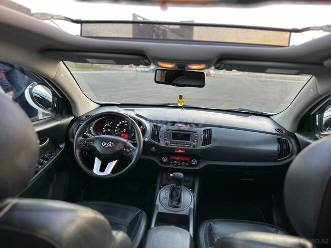 Kia Sportage 2012, 186,000 km - 2.4 l - Gəncə