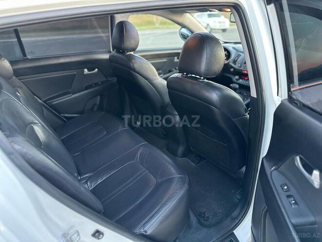 Kia Sportage 2012, 186,000 km - 2.4 l - Gəncə