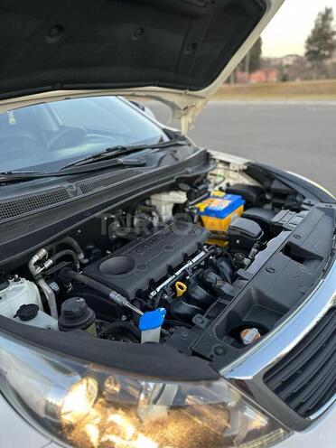Kia Sportage 2012, 186,000 km - 2.4 l - Gəncə