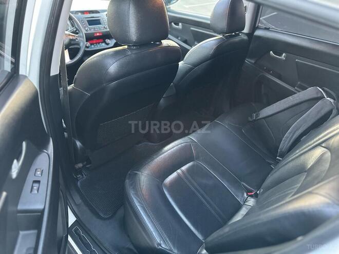 Kia Sportage 2012, 186,000 km - 2.4 l - Gəncə