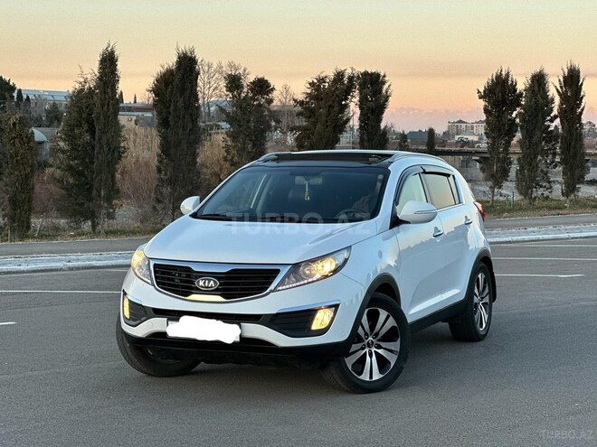 Kia Sportage 2012, 186,000 km - 2.4 l - Gəncə