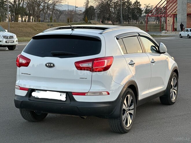 Kia Sportage 2012, 186,000 km - 2.4 l - Gəncə