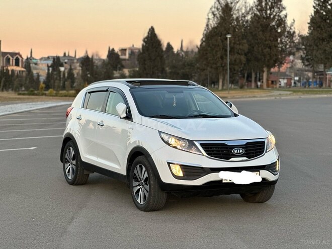 Kia Sportage 2012, 186,000 km - 2.4 l - Gəncə