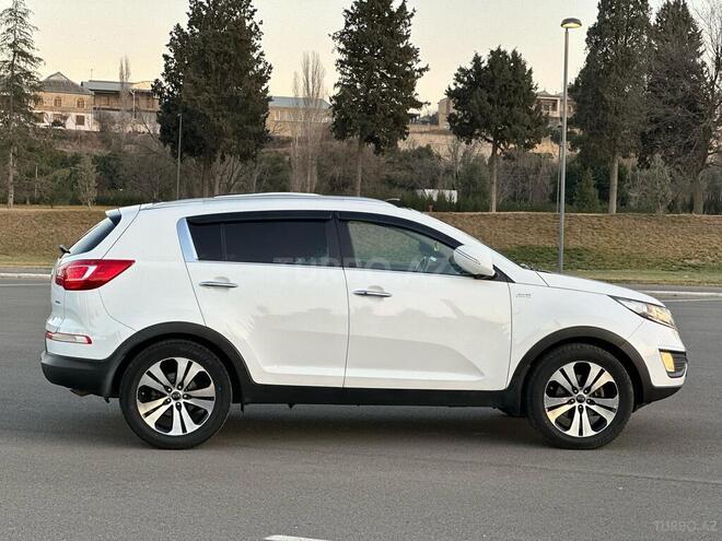 Kia Sportage 2012, 186,000 km - 2.4 l - Gəncə
