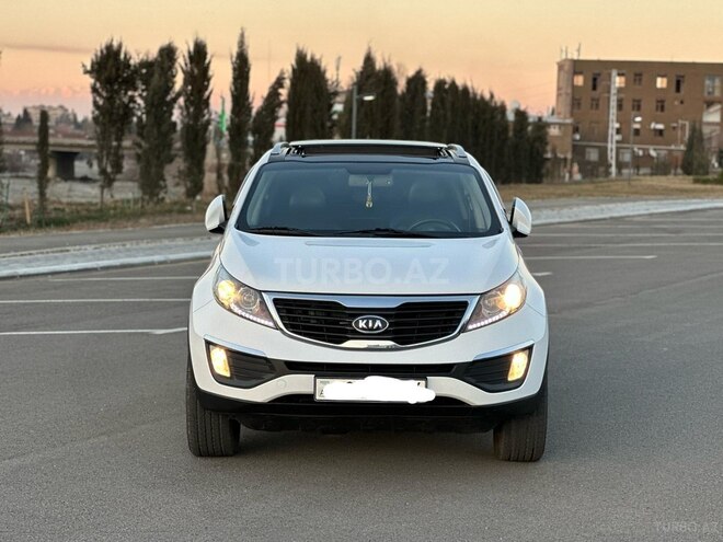 Kia Sportage 2012, 186,000 km - 2.4 l - Gəncə