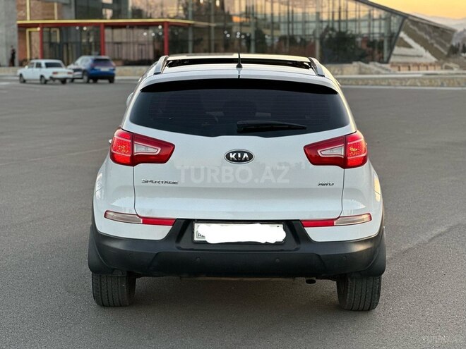 Kia Sportage 2012, 186,000 km - 2.4 l - Gəncə