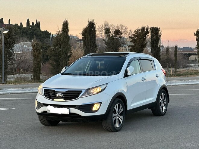 Kia Sportage 2012, 186,000 km - 2.4 l - Gəncə