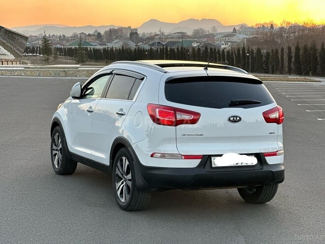 Kia Sportage 2012, 186,000 km - 2.4 l - Gəncə
