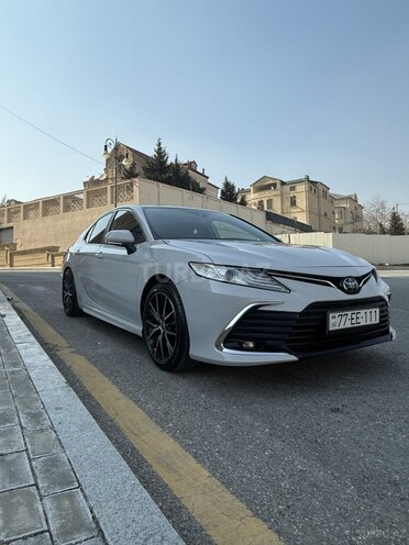 Toyota Camry 2023, 44,000 km - 2.5 l - Bakı