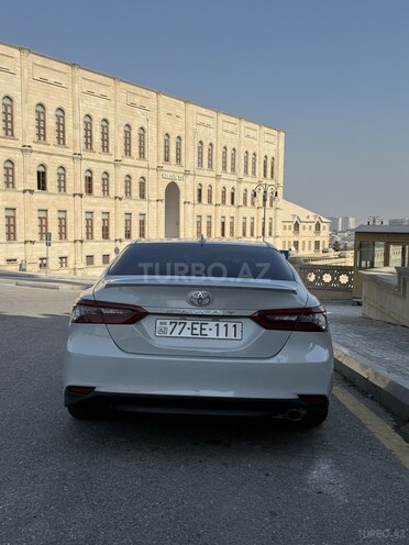 Toyota Camry 2023, 44,000 km - 2.5 l - Bakı