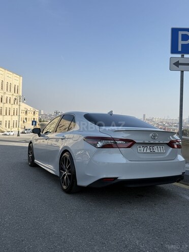 Toyota Camry 2023, 44,000 km - 2.5 l - Bakı