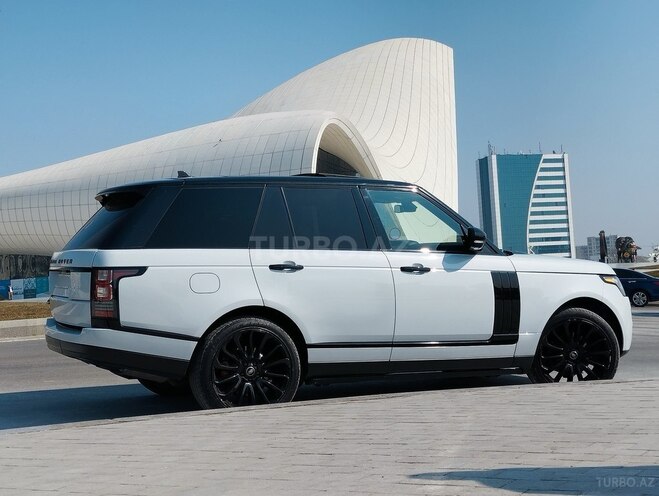 Land Rover Range Rover 2015, 170,000 km - 3.0 l - Bakı