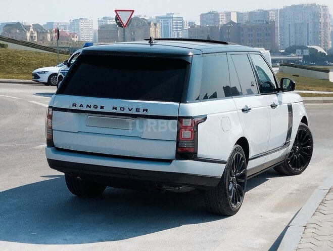 Land Rover Range Rover 2015, 170,000 km - 3.0 l - Bakı