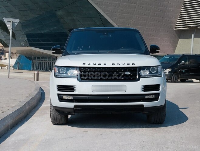 Land Rover Range Rover 2015, 170,000 km - 3.0 l - Bakı