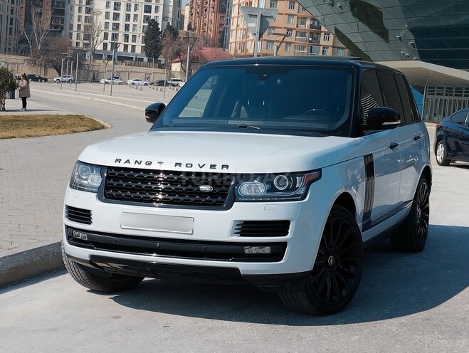 Land Rover Range Rover 2015, 170,000 km - 3.0 l - Bakı