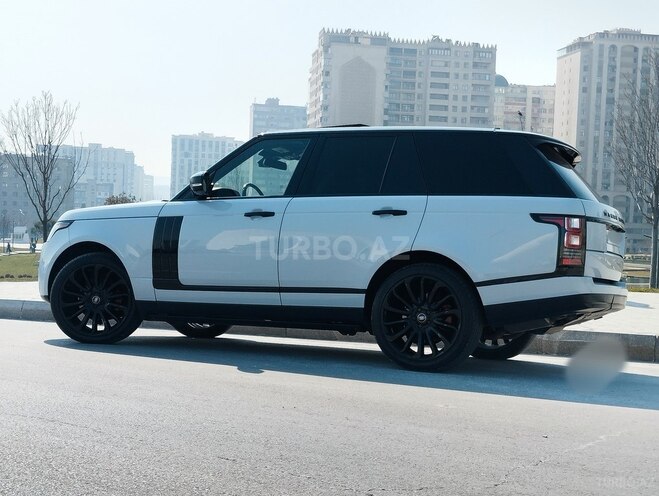 Land Rover Range Rover 2015, 170,000 km - 3.0 l - Bakı