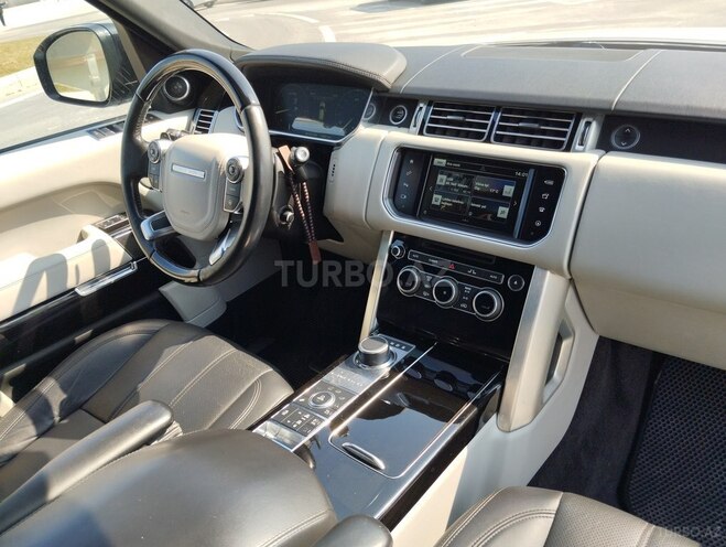 Land Rover Range Rover 2015, 170,000 km - 3.0 l - Bakı