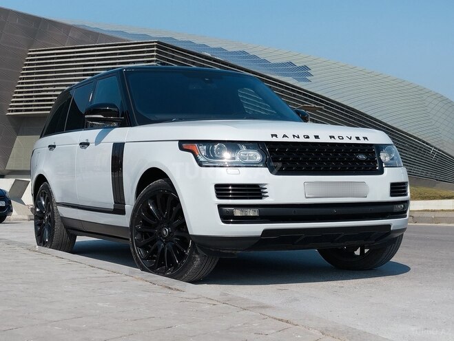 Land Rover Range Rover 2015, 170,000 km - 3.0 l - Bakı