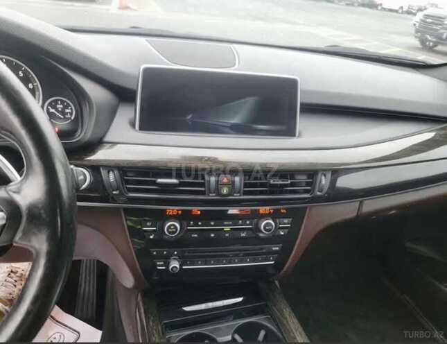 BMW X5 2016, 147,000 km - 2.0 l - Bakı