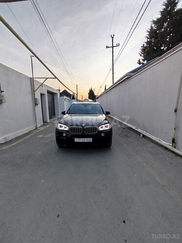 BMW X5 2016, 147,000 km - 2.0 l - Bakı