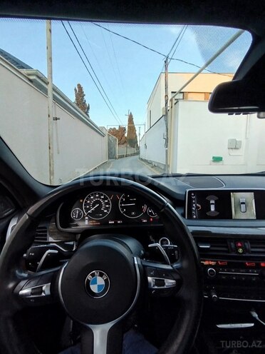 BMW X5 2016, 147,000 km - 2.0 l - Bakı
