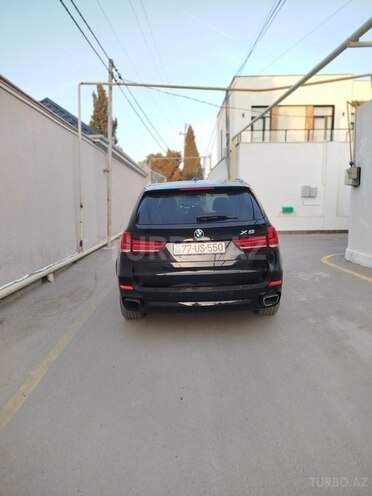 BMW X5 2016, 147,000 km - 2.0 l - Bakı
