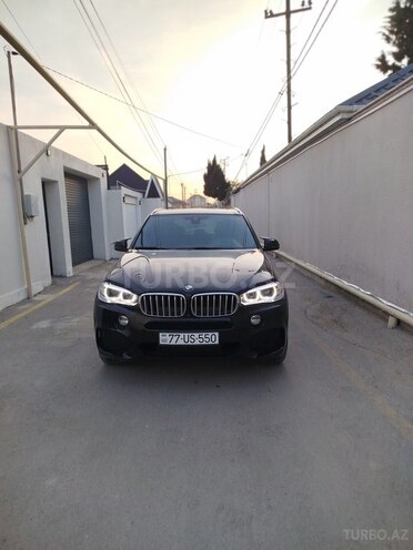 BMW X5 2016, 147,000 km - 2.0 l - Bakı