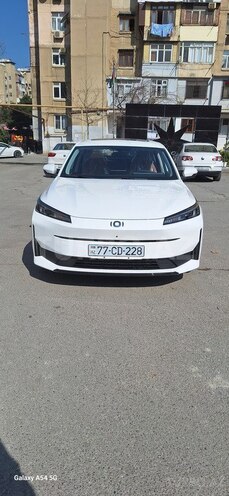 Changan Qiyuan A05 2025, 0 km - 1.5 l - Bakı