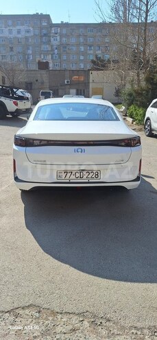 Changan Qiyuan A05 2025, 0 km - 1.5 l - Bakı