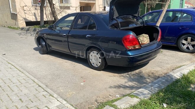 Nissan Sunny-8