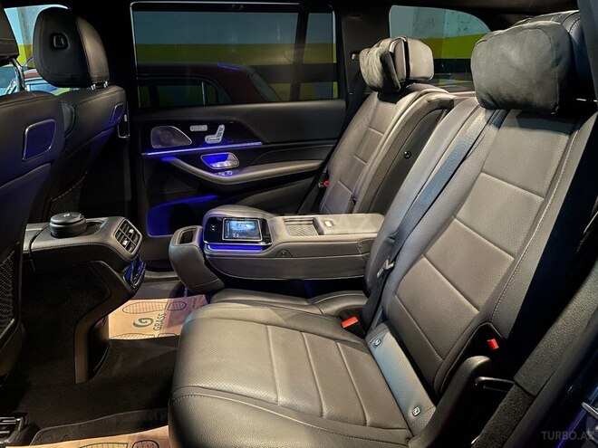 Mercedes GLS 450 4MATIC 2020, 51,000 km - 3.0 l - Bakı