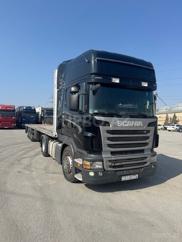 Scania R420 2011, 980,000 km - 12.0 l - Bakı