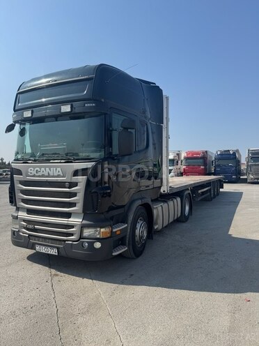 Scania R420 2011, 980,000 km - 12.0 l - Bakı