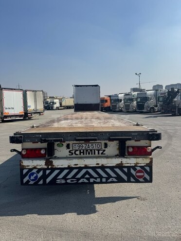 Scania R420 2011, 980,000 km - 12.0 l - Bakı