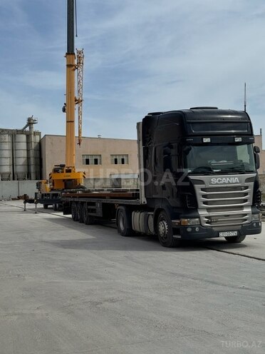 Scania R420 2011, 980,000 km - 12.0 l - Bakı