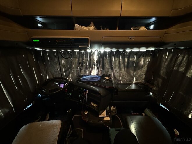 Scania R420 2011, 980,000 km - 12.0 l - Bakı