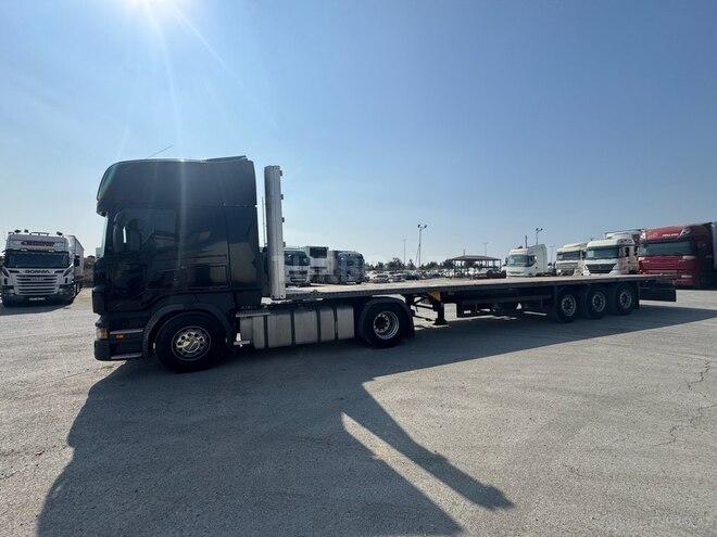 Scania R420 2011, 980,000 km - 12.0 l - Bakı