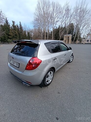 Kia Ceed 2007, 250,000 km - 1.6 l - Mingəçevir