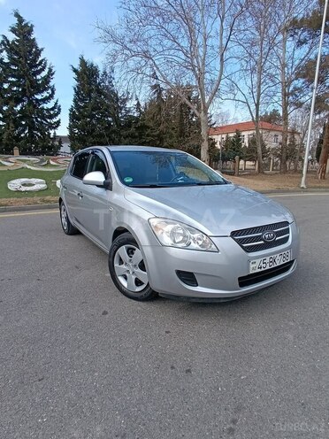 Kia Ceed 2007, 250,000 km - 1.6 l - Mingəçevir