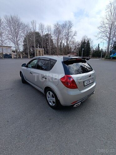 Kia Ceed 2007, 250,000 km - 1.6 l - Mingəçevir